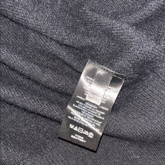 Free People Black Cozy Cashmere Cardigan Sweater | XS - Picture 5 of 5